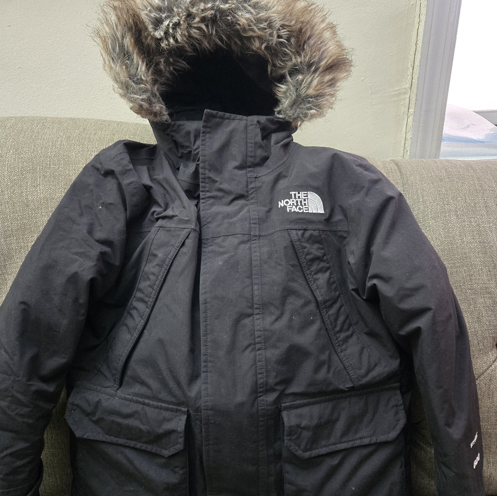 North Face Coat